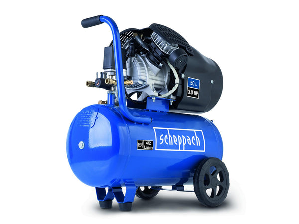 Scheppach HC53DC compressor 2200W