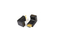 Profile HDMI adapter M-V haakse stekker 90°