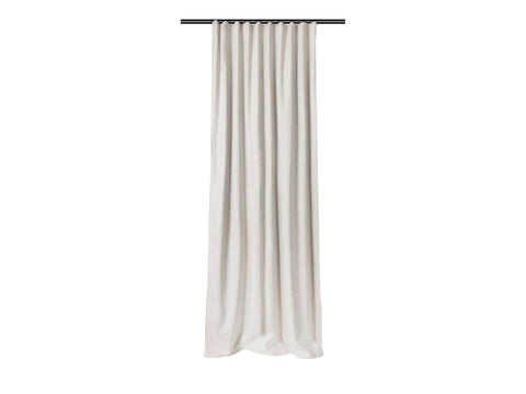 Home Style HMS thermal black-out gordijn met haken 140x260 cm alina linen