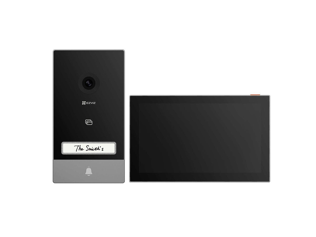 Ezviz HP7 videofoonkit wifi