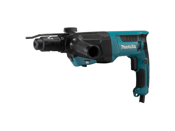 Makita HR2670FTX2 combihamer SDS-Plus 800W