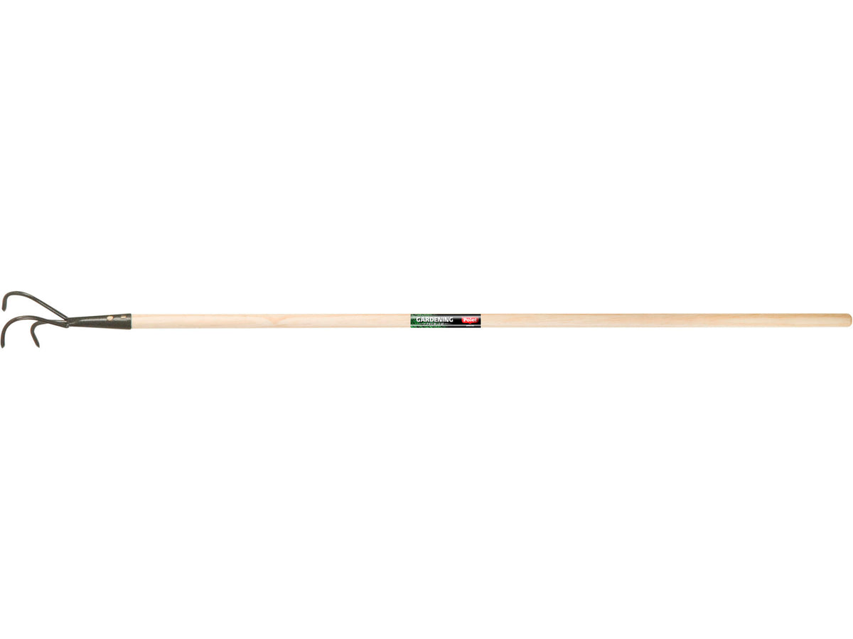 Polet HT cultivator 12cm 3 tanden + steel