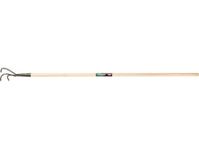 Polet HT cultivator 12cm 3 tanden + steel