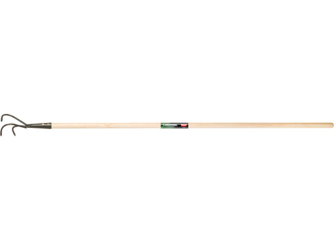 Polet HT cultivator 12cm 3 tanden + steel