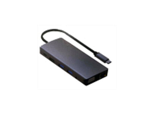 Profile HUB USB C 12in1