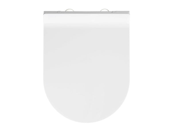 Wenko Habos abattant WC thermoplast blanc