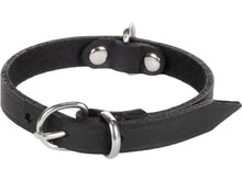 Flamingo Halsband Rondo 27x1 cm zwart