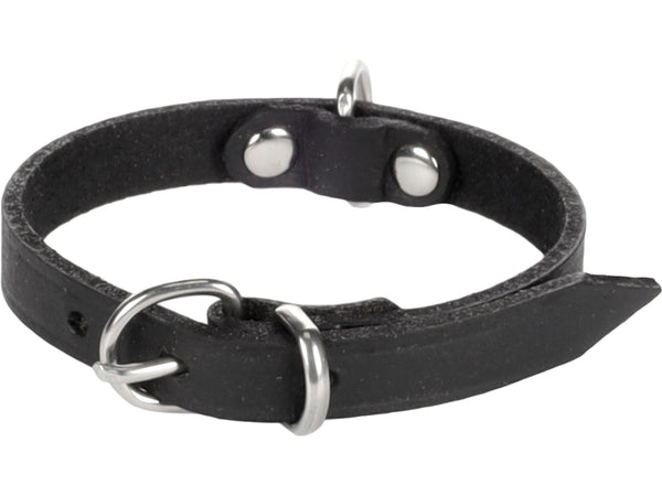 Flamingo Halsband Rondo 27x1 cm zwart