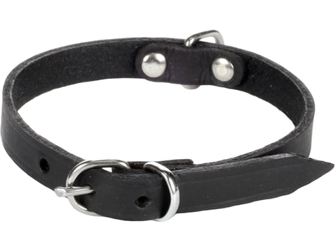 Flamingo Halsband Rondo 32x1 cm zwart