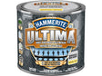 Hammerite Ultima metaallak hoogglans 0,5l zilvergrijs