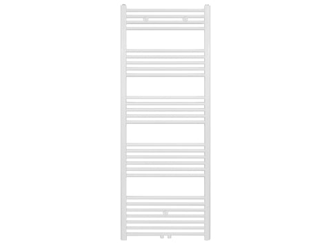 Handdoekdroger 160x50 cm - 721W glanzend wit