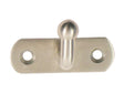 Linea Bertomani Crochet porte-serviette 6cm inox