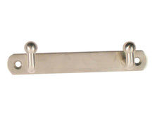 Linea Bertomani Crochet porte-serviette 13,5cm inox