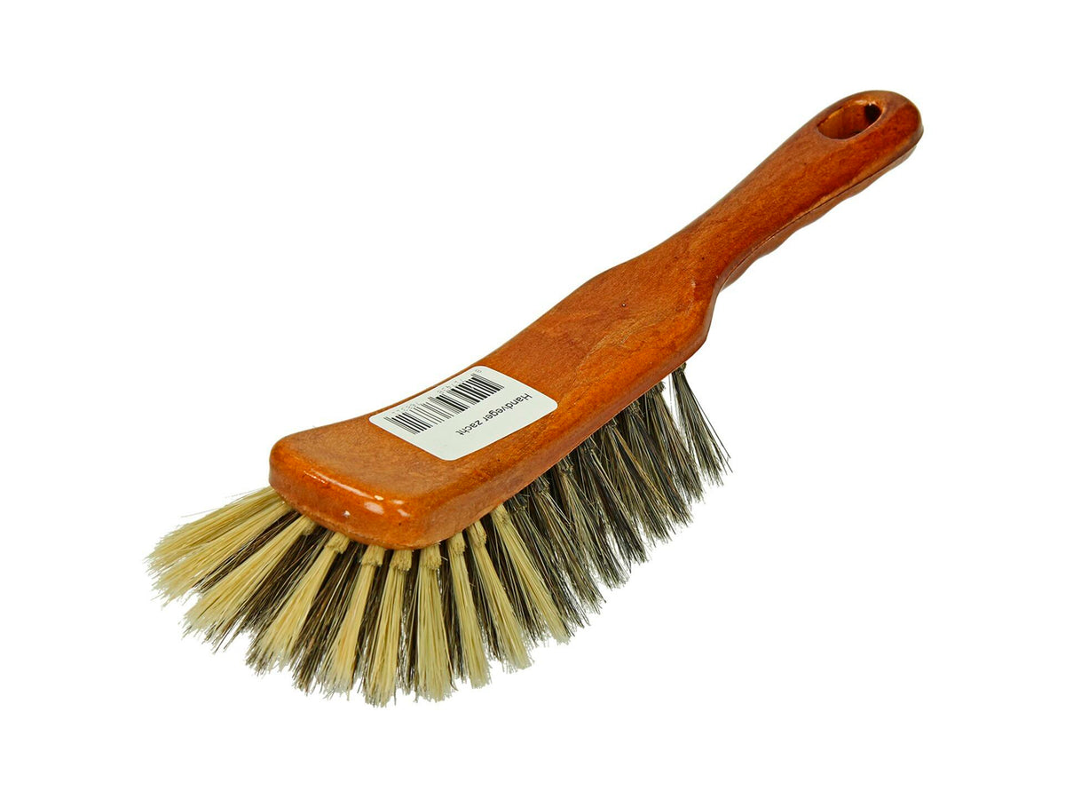 Handveger varkenshaar hout