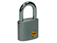 Yale Hangslot 40mm grijs
