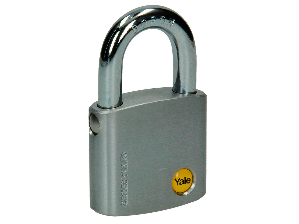 Yale Hangslot 50mm grijs