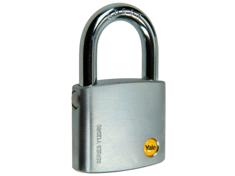 Yale Hangslot 60mm grijs