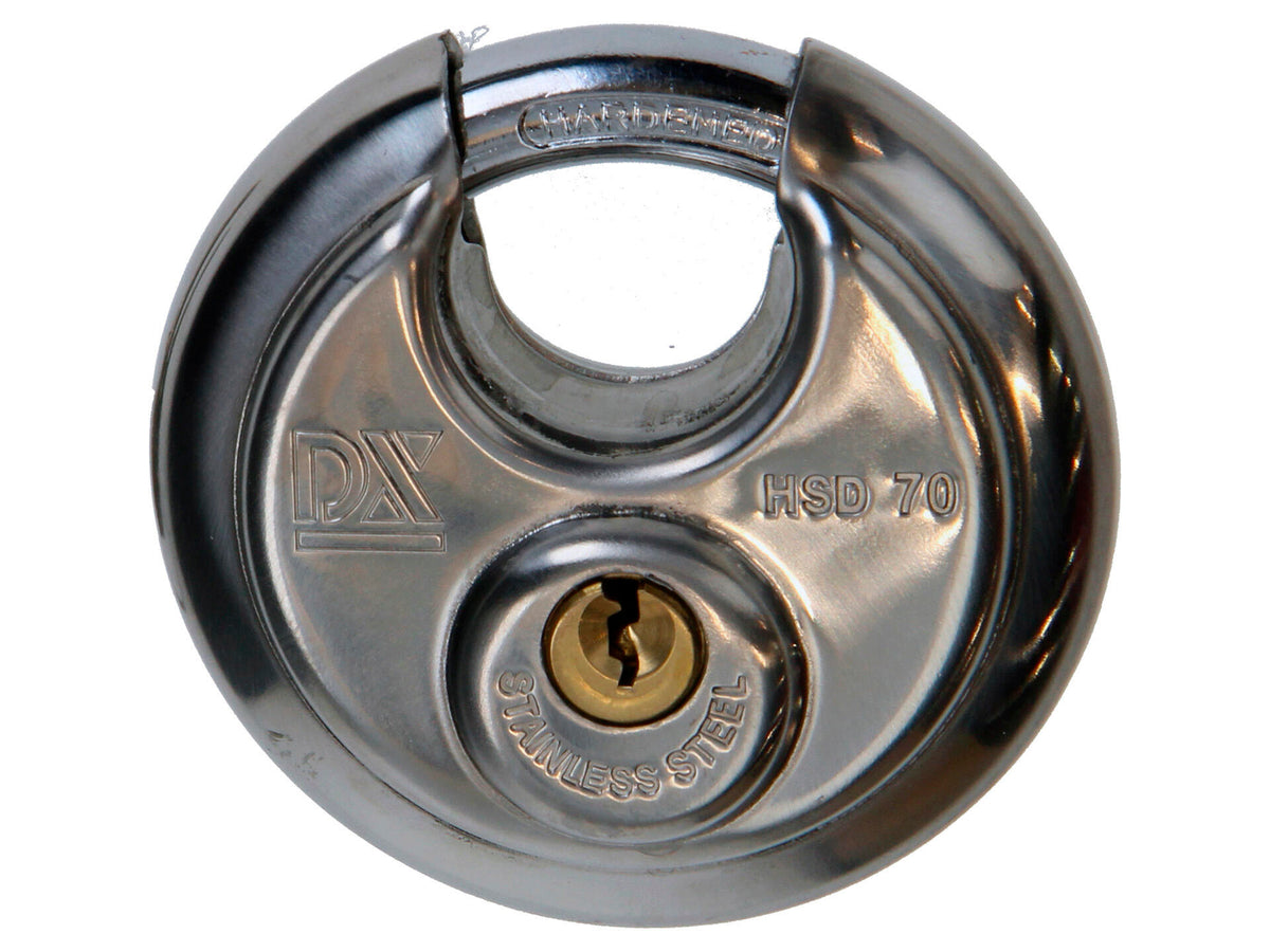 Mack Hangslot discus 70mm