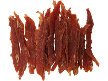 Flamingo Hapki Duck Snack Jerky hondensnack eend 85g