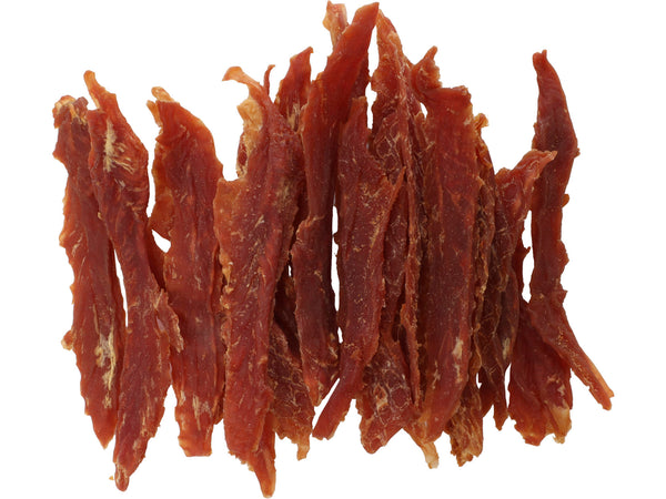 Flamingo Hapki Duck Snack Jerky snack chien canard 85g
