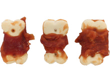 Flamingo Hapki hondensnack Kleine Koekjes Met Eend 85g