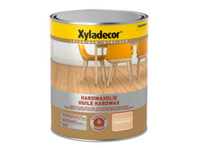 Xyladecor Hardwax huile cire parquet mat 750ml naturel