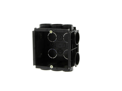 Helia Q-Range inbouwdoos 60x60x40 mm