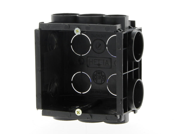 Helia Q-Range boîte d'encastrement 60x60x50 mm