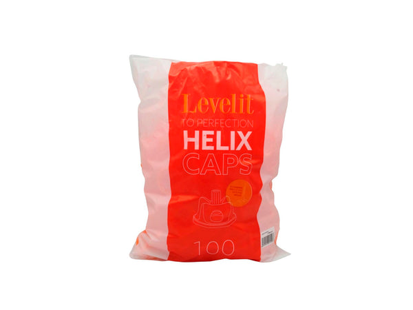 Levelit Helix capuchons 100 pièces