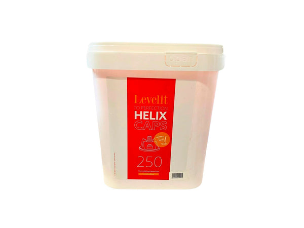 Levelit Helix capuchons 250 pièces