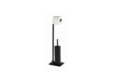 Wenko Hella set d'accessoires WC noir