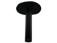 Aquaplan Hemelwaterafvoer verticaal rond inpandig 90mm