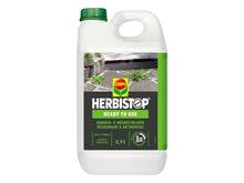Compo Herbistop Ready onkruidverdelger pad & terras 2,5l