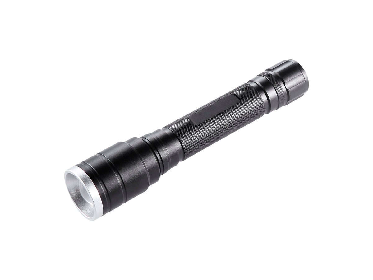 Prolight Hi-Power LED zaklamp 500lm aluminium