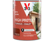 V33 High Protect beits tuinhuis 0,75l mahonie