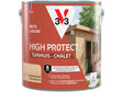 V33 High Protect beits tuinhuis 2,5l kleurloos
