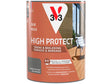 V33 High Protect olie terras gevel 0,75l vergrijsd hout