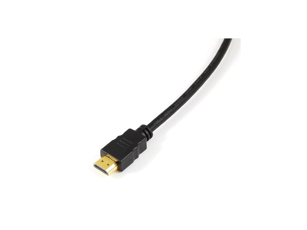 Profile High Speed HDMI kabel gold HQ 5m zwart