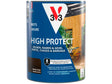 V33 High protect lasure portes & chassis 0,75l wengé
