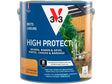 V33 High protect beits deuren & ramen 2,5l lichte eik