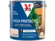 V33 High protect beits deuren & ramen 2,5l witte ceder