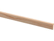 Hockeysticklijst 27x9 mm 270cm grenen