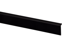 Moulure profil hockey 8x21 mm 260cm noir