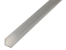 Hoekprofiel 10x10x1 mm 100cm aluminium
