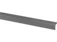 Hoekprofiel 15x15 mm 200cm grijs