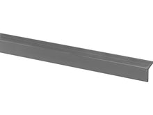Hoekprofiel 15x15 mm 200cm grijs