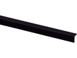 Moulure d'angle 15x15 mm 260cm noir
