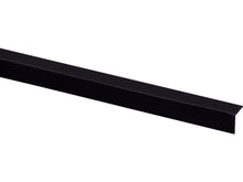 Moulure d'angle 15x15 mm 260cm noir