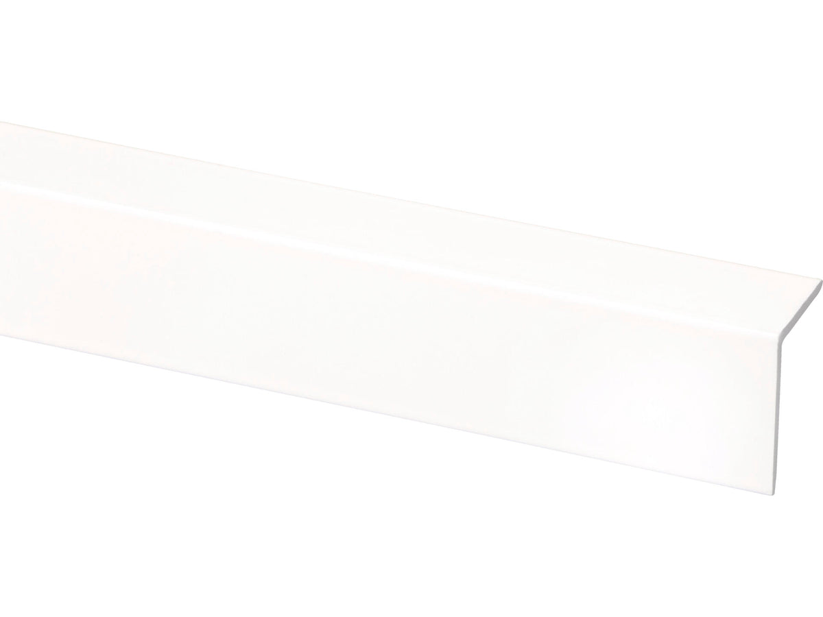 Hoekprofiel 20x15 mm 200cm wit