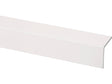 Hoekprofiel 20x20 mm 200cm wit